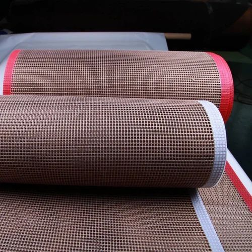 PTFE Teflon mesh conveyor belt
