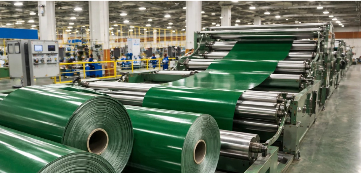 PVC Conveyor Belt