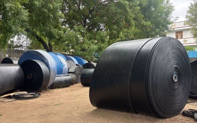 Rubber Conveyor Belt