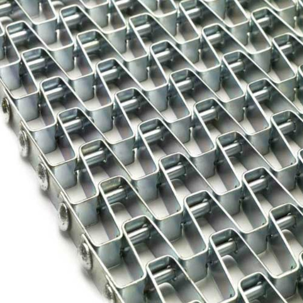 Stainless steel wire mesh conveyor belt